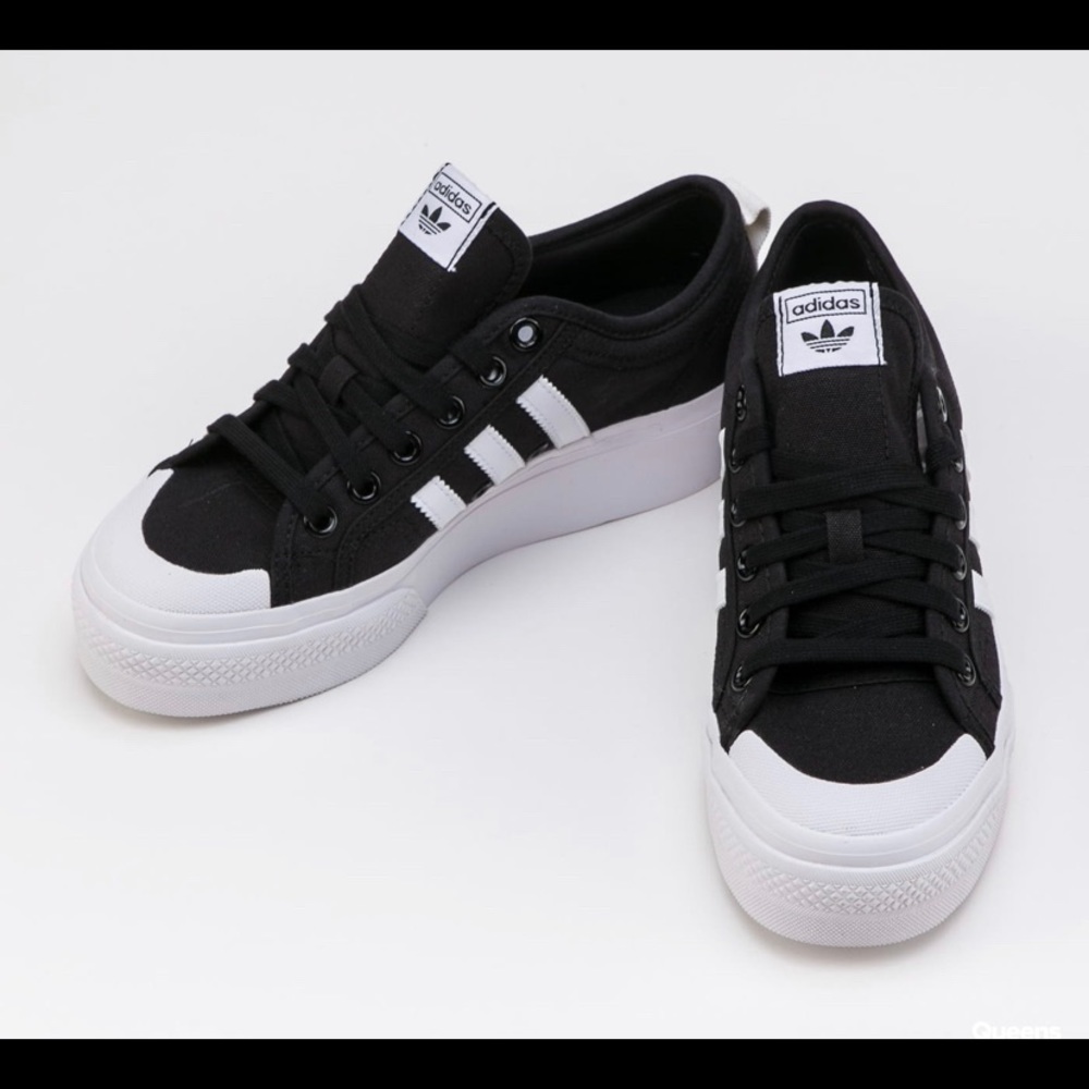 Adidas Nizza Platform